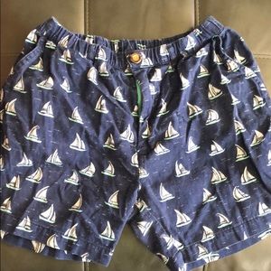 Chubbies Sailboat Edition
